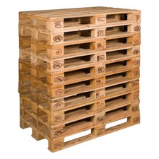 15 x pallet di scambio pallet