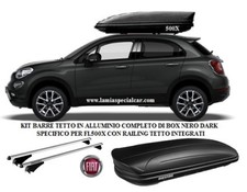 BAULE PORTATUTTO 400 Litri +