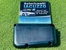 TASCA PORTAOGGETTI DX FIAT PANDA 4x4 PRIMA SERIE FINO AL 2003 COLORE NERO 