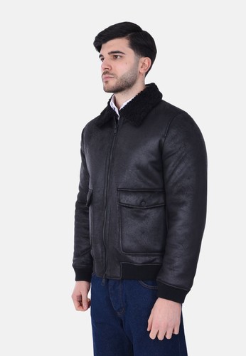 Giubbotto uomo invernale con - uomo,
