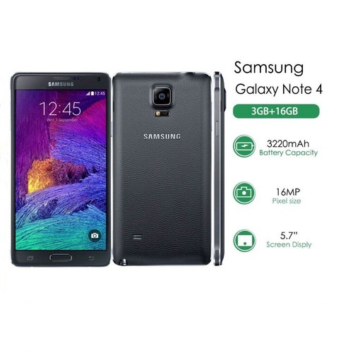 Smartphone samsung galaxy - galaxy, note