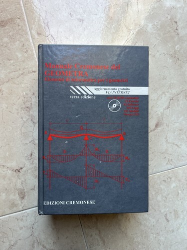 Manuale cremonese del geometra - del,