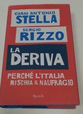 la deriva - gian antonio