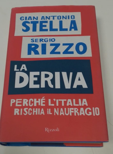 Deriva gian antonio - la,