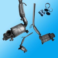 EU5 FAP Filtro antiparticolato