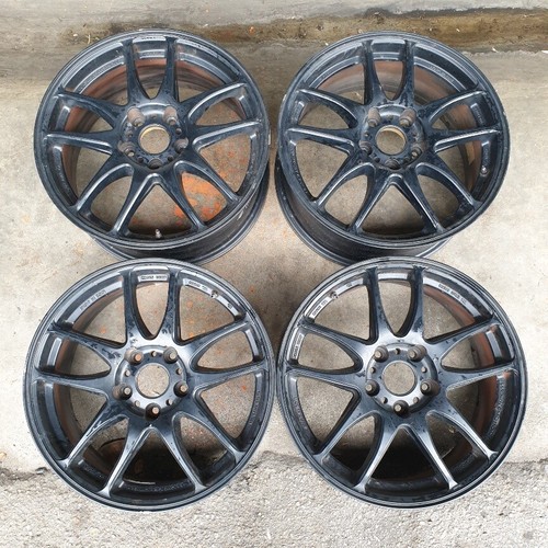 Cerchi jdm work emotion - emotion, cr