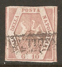 NAP10b - NAPOLI - Sassone #