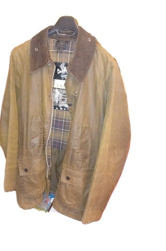 Barbour originale a835 classic - originale,