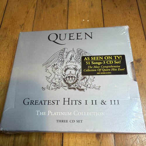 Queen the platinum - queen,