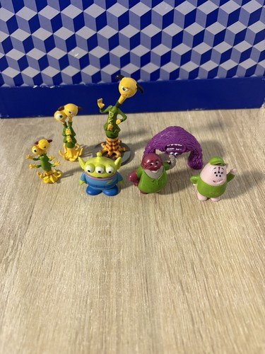Disney pixar monsters - pixar,