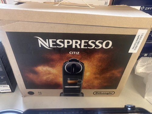 Delonghi nespresso citiz - nespresso,