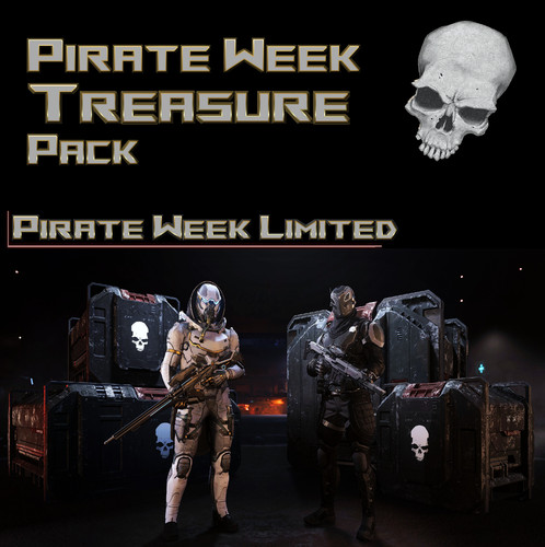 Star citizen pirate - pirate, week