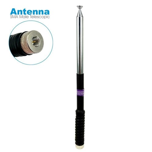 Antenna telescopica vhf - antenna,