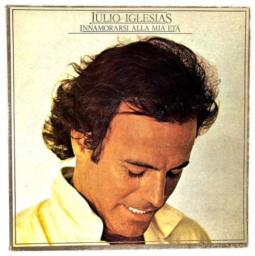Julio iglesias innamorarsi - iglesias,