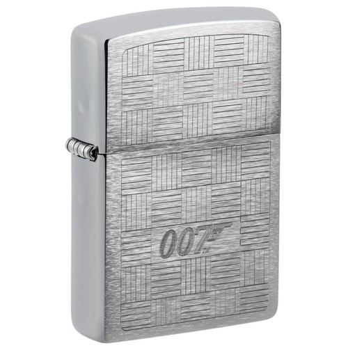 Zippo 46853 james - zippo, bond