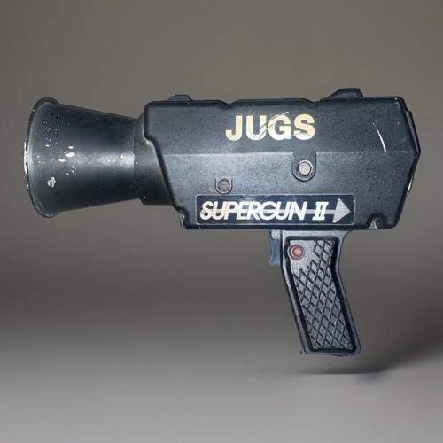 Jugs supergun pistola - supergun,