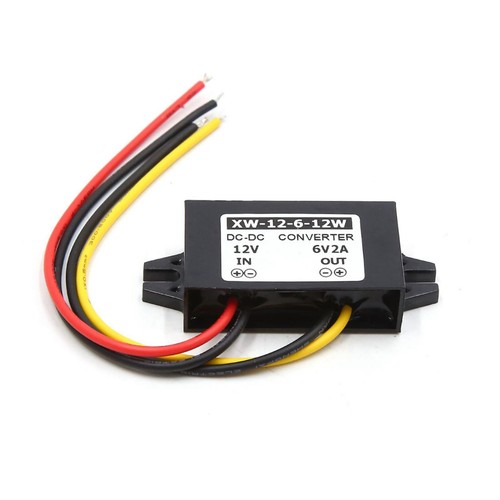 12v fase auto giù - 12v, 2a