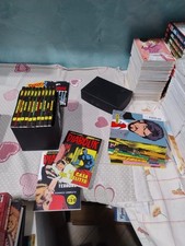 Lotto Diabolik Cofanetto Swiss