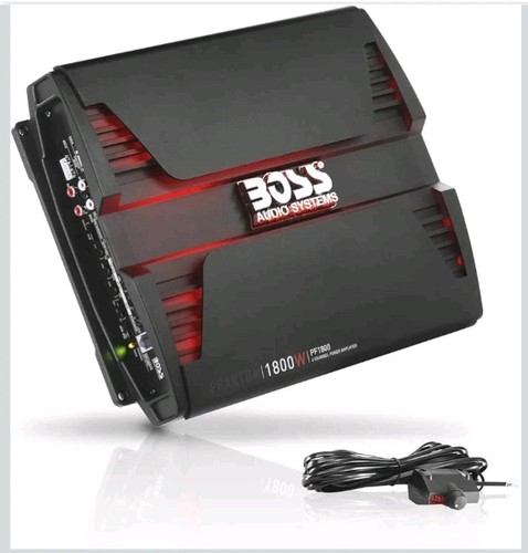 Boss audio pf1800 - audio,