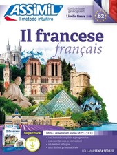 Il francese. 1 libro + 3 CD +