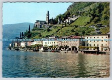 L340617 Morcote Lago di Lugano