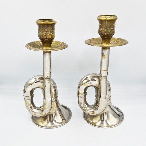 Antica novità candelabri - antica,