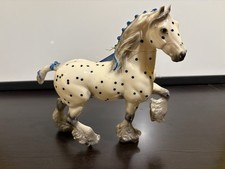Breyer TRITON - NERO LEOPARDO
