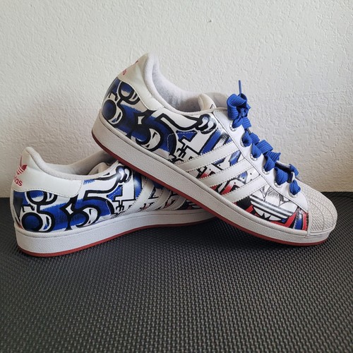 Scarpe adidas superstar 35th - scarpe,