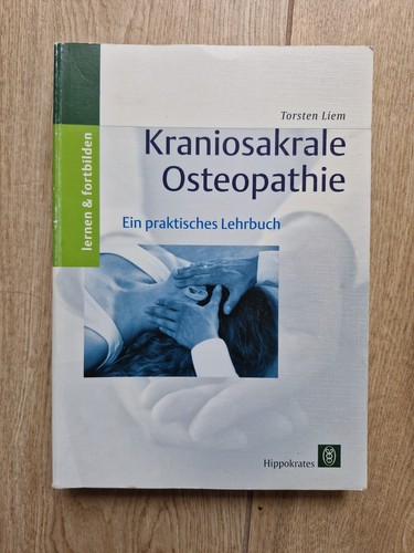 Kraniosakrale osteopathie ein - osteopathie,