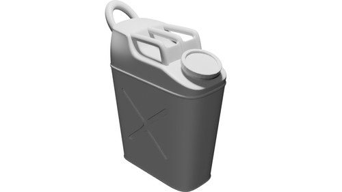 Portachiavi jerry can - portachiavi,
