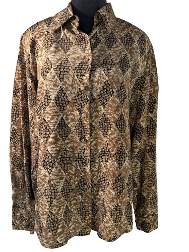 Camicetta vintage allison - vintage,