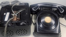 Telefono da scrivania vintage