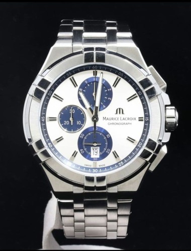 Orologio cronografo maurice - cronografo,