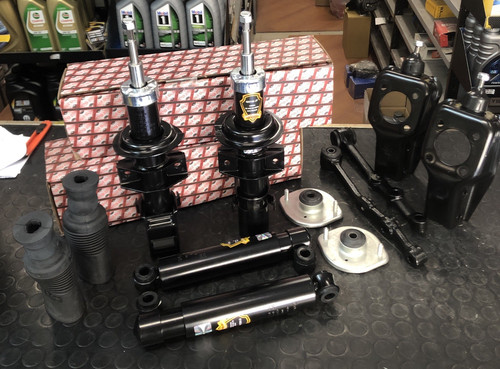 Kit sospensione fiat panda - kit,