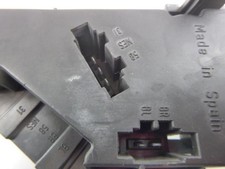 Base portalampade fanale