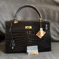 borsa coccodrillo gianfranco