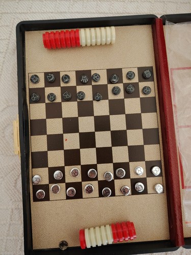 Scacchiera magnetica - , da