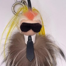 FENDI Karl Lagerfeld Mostro