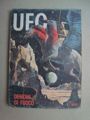Ufo anno 2 - n°,