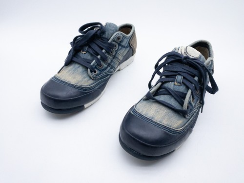 Sneaker uomo giallo - da,