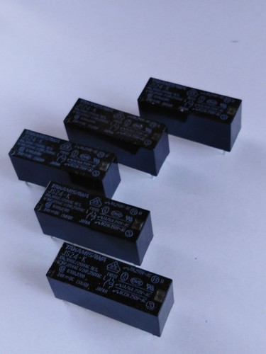 Relè 24v js24k takamisawa - relè,