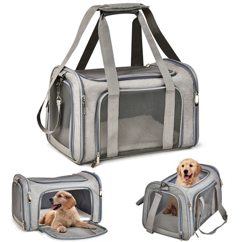 Borsa trasportino cane gatto - trasportino,