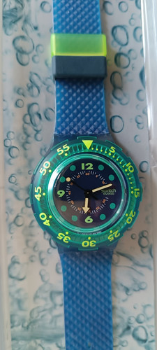 Swatch scuba nuovo - scuba, moon