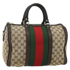 Borsa GUCCI GG Canvas Web
