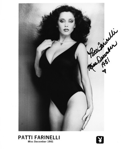Patti farinelli 1981 - patti, 12/1981
