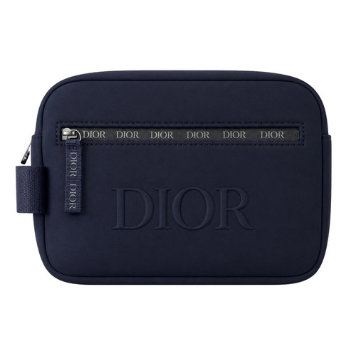 Dior navy black travel - dior,