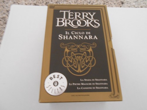 Terry brooks ciclo - brooks, di
