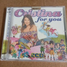 CRISTINA D'AVENA CRISTINA FOR