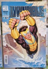Invincible 1 Variant Numerata N 1296