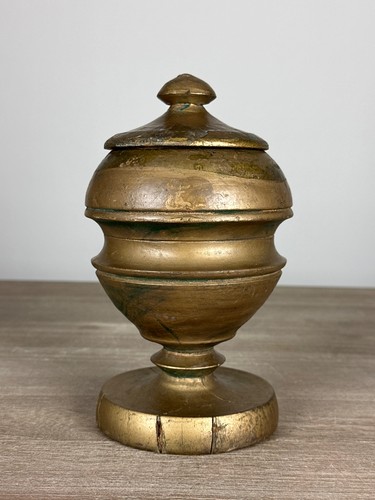 Scatola antica altare votive - antica,